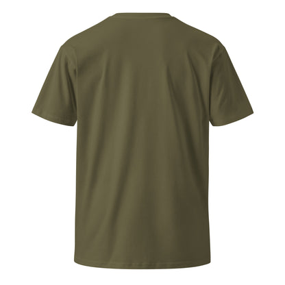 Comfortable crew neck t shirt with clean silhouette - Adomtok