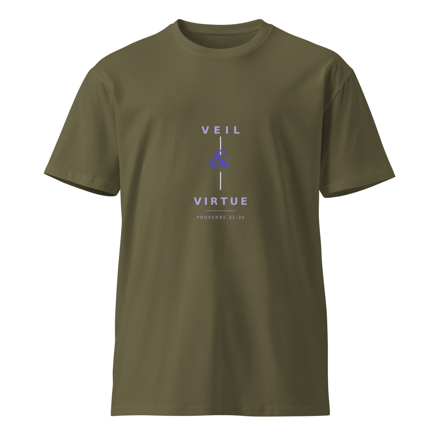 Everyday essential t shirt with regular fit style - Adomtok