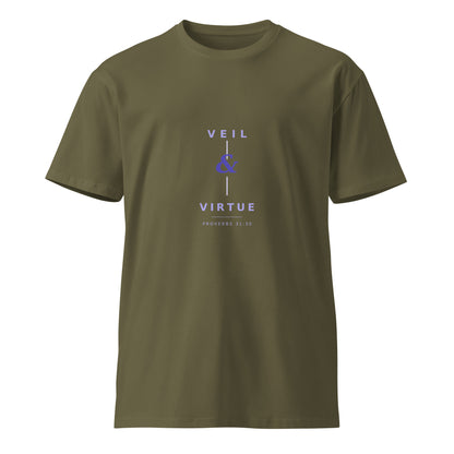 Everyday essential t shirt with regular fit style - Adomtok