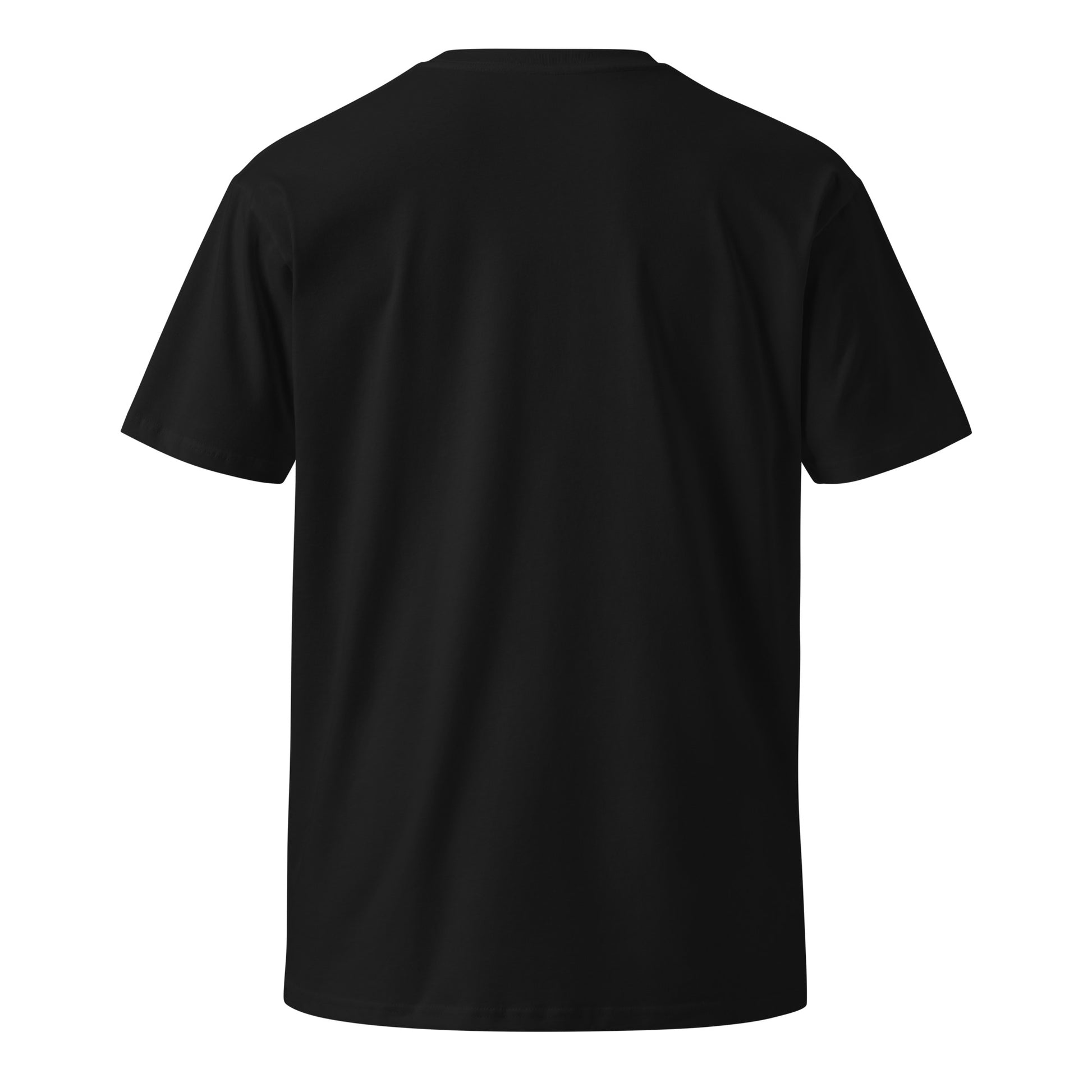 Relaxed fit cotton tee for versatile styling - Adomtok