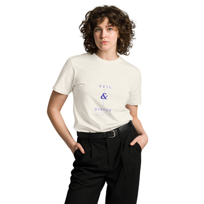 Classic everyday crew neck tee for casual comfort - Adomtok