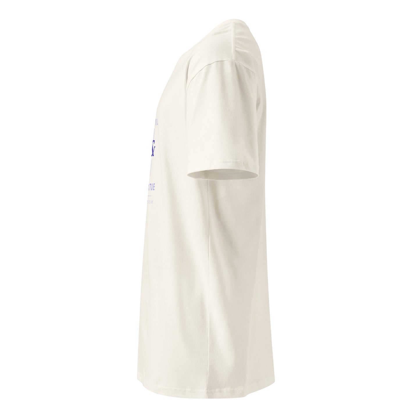 Everyday basic t shirt with luxurious soft texture - Adomtok