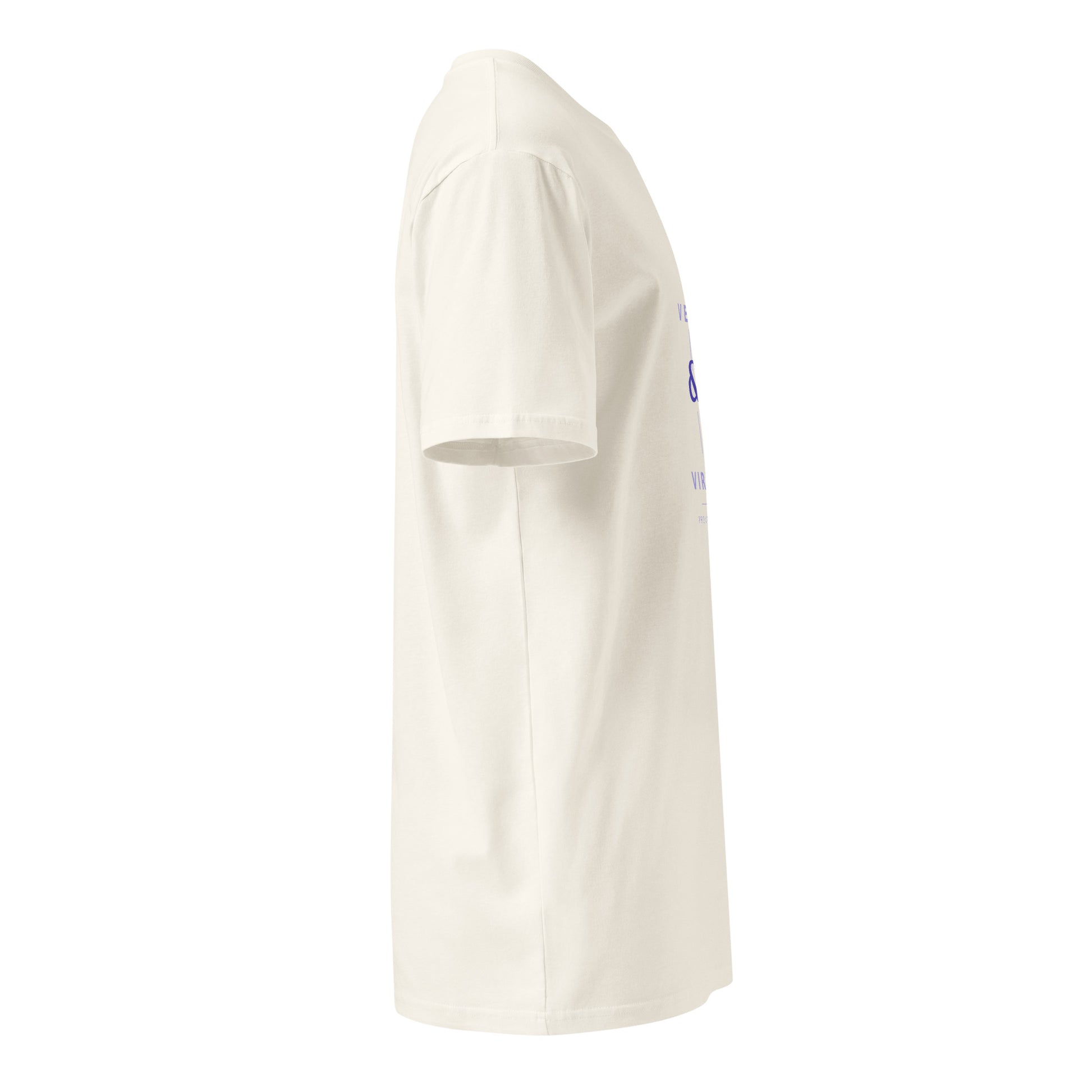 Stylish everyday cotton tee with timeless comfort - Adomtok