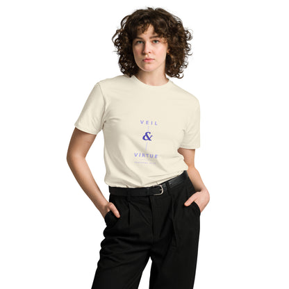 Comfortable premium cotton t shirt with clean design - Adomtok