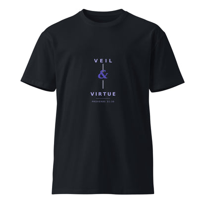 Lightweight cotton t shirt for casual daily wear - Adomtok