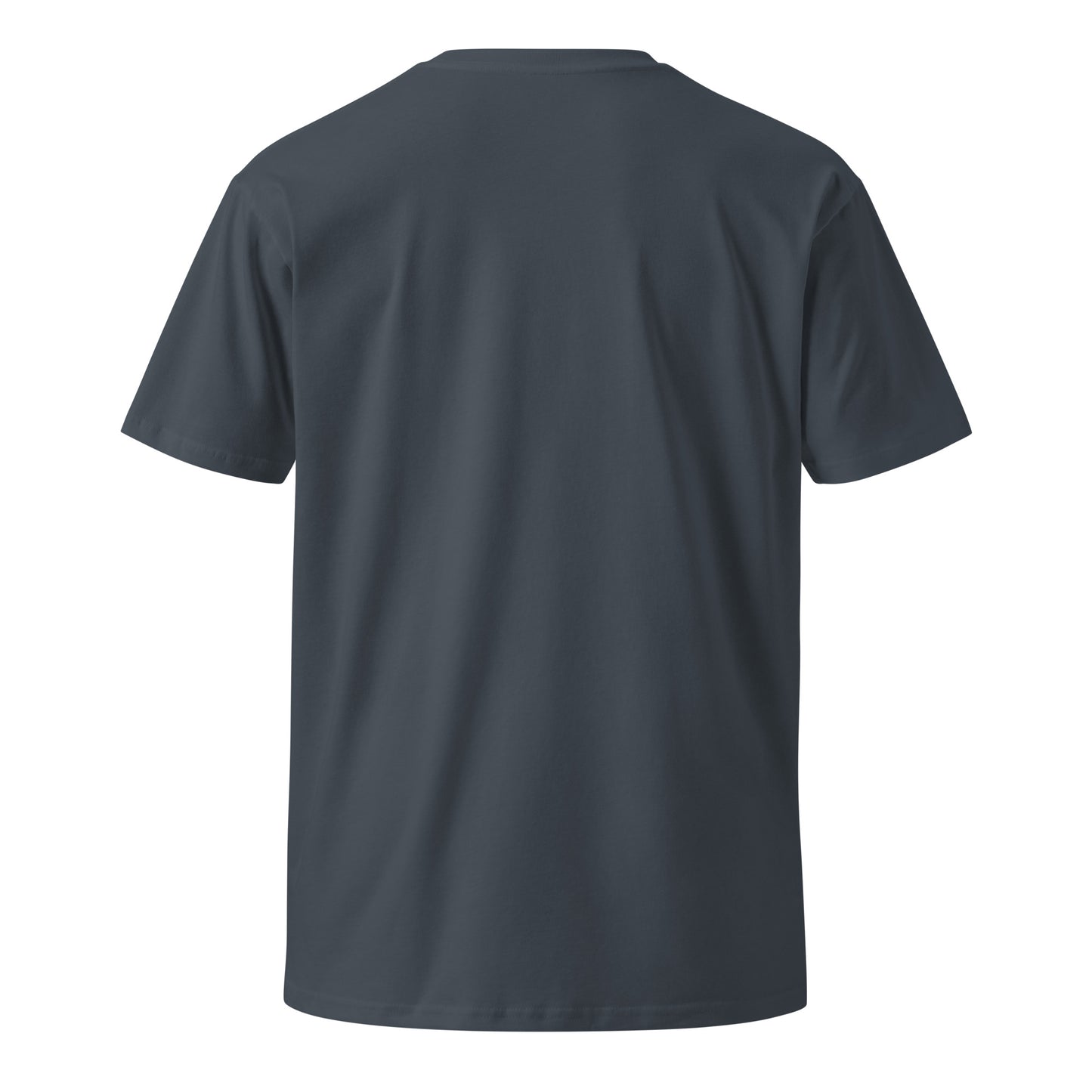 Everyday cotton shirt with timeless modern design - Adomtok