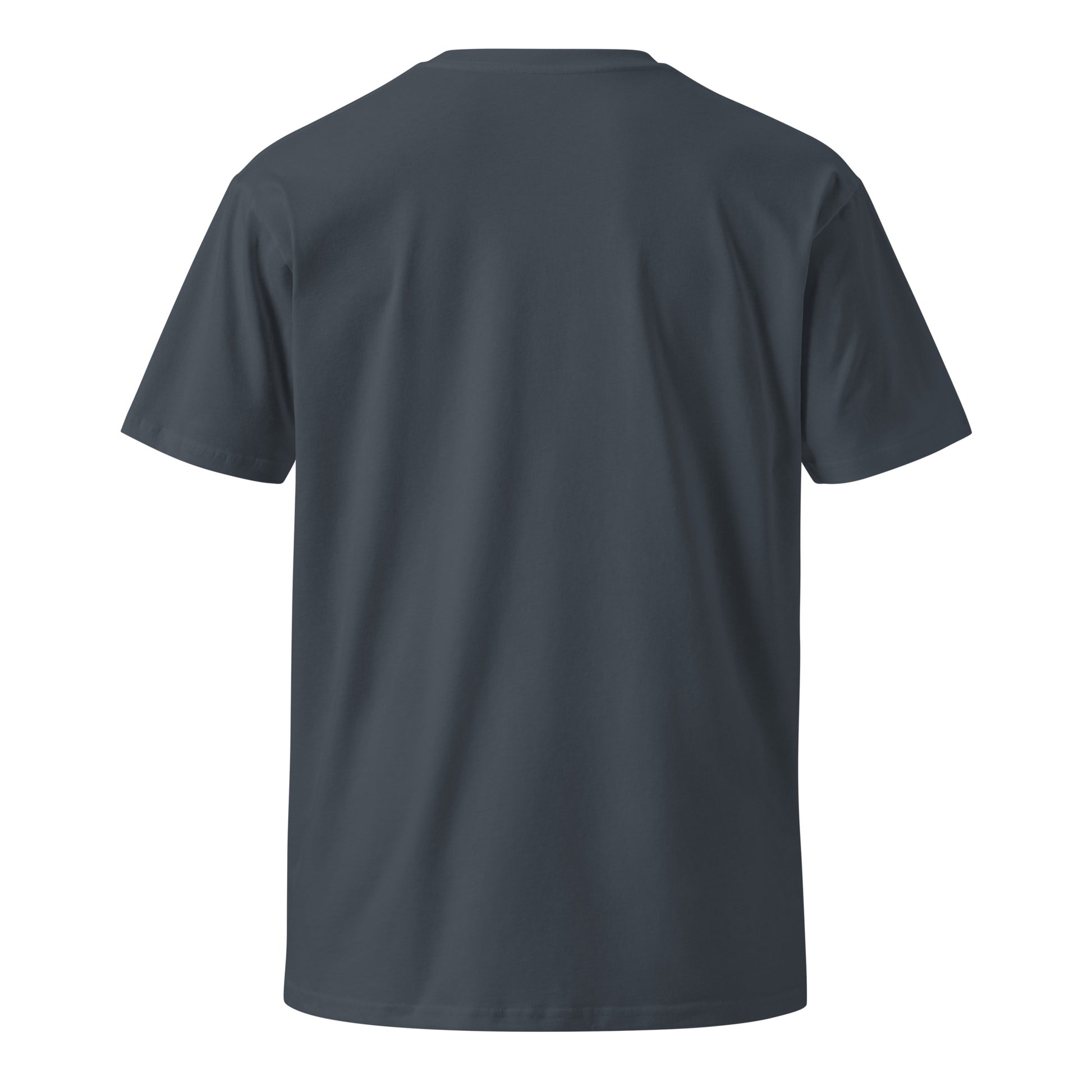 Everyday cotton shirt with timeless modern design - Adomtok