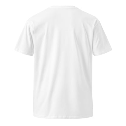 High quality cotton tee with smooth fabric feel - Adomtok