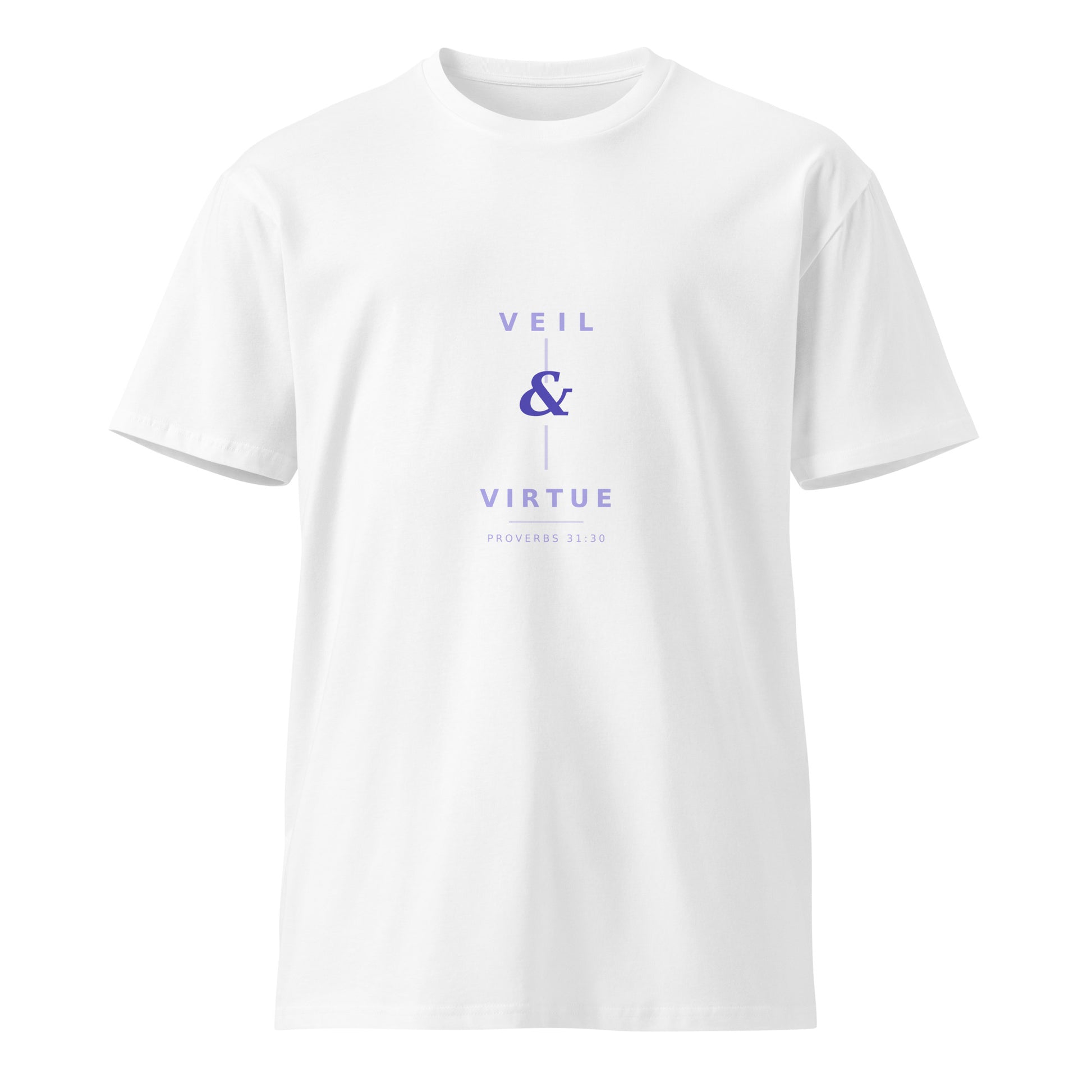 Premium everyday t shirt with ribbed collar detail - Adomtok