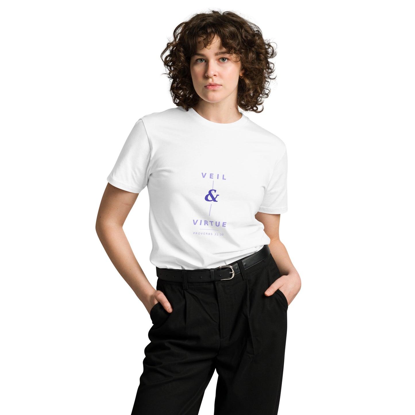 Premium combed cotton t shirt for everyday comfort - Adomtok