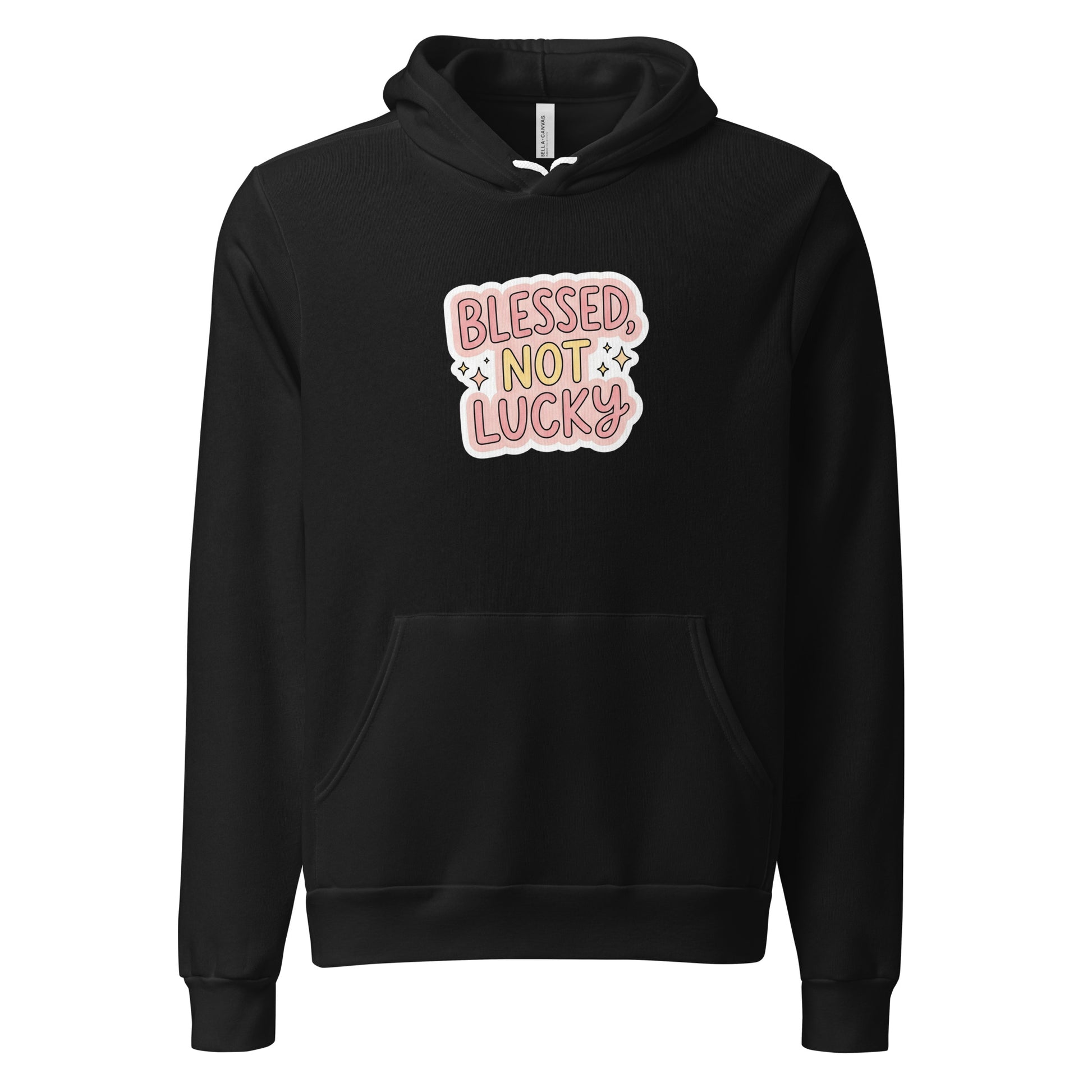 Soft unisex fleece hoodie for everyday comfort wear - Adomtok