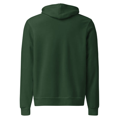 Lightweight cotton hoodie with premium soft texture - Adomtok
