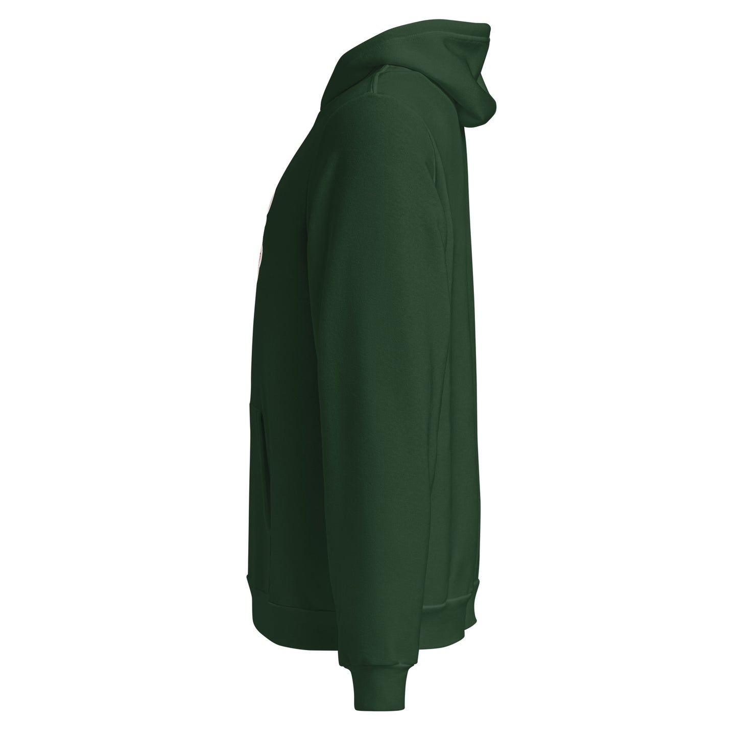 Modern pullover hoodie with premium soft cotton feel - Adomtok