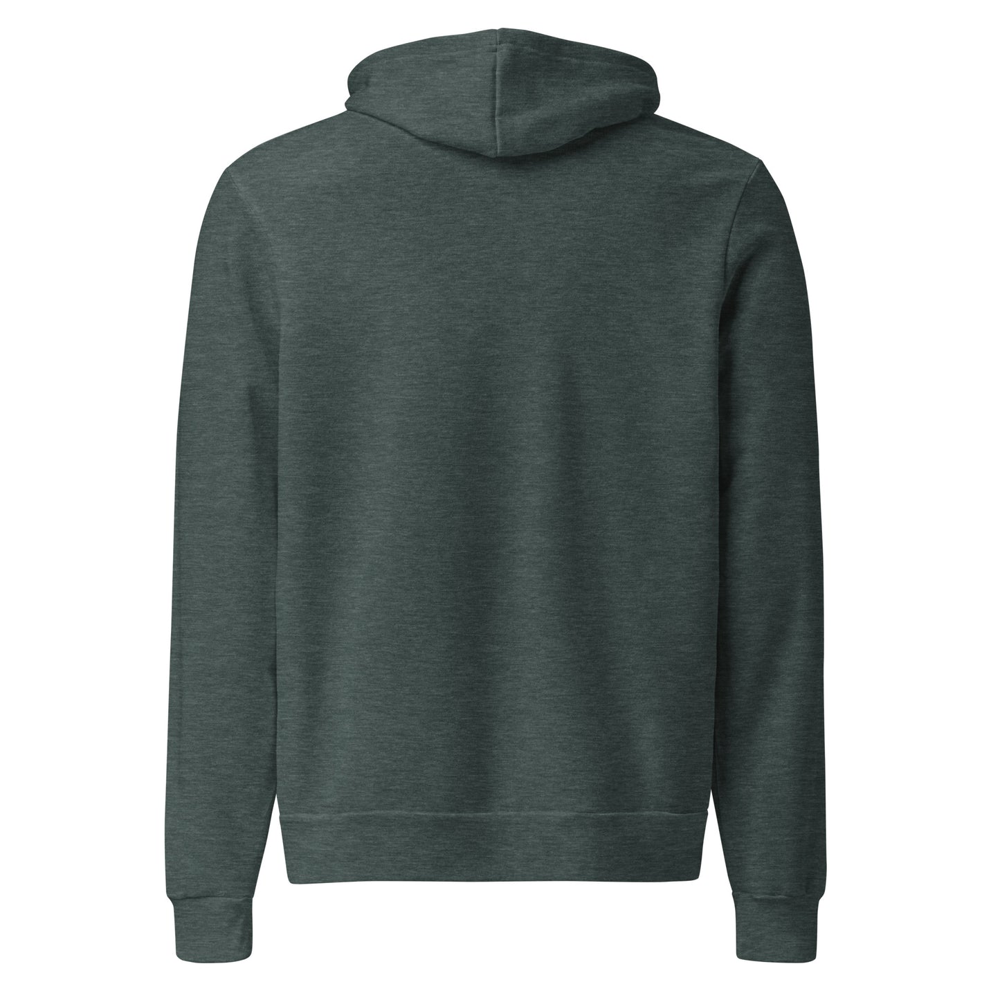 Soft fleece sweatshirt with regular fit silhouette - Adomtok