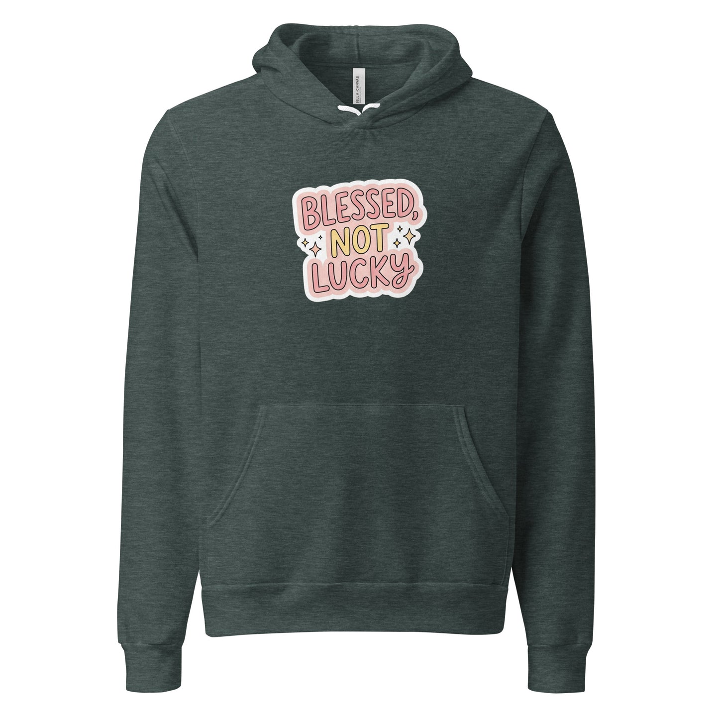 Cozy cotton fleece hoodie for modern streetwear looks - Adomtok