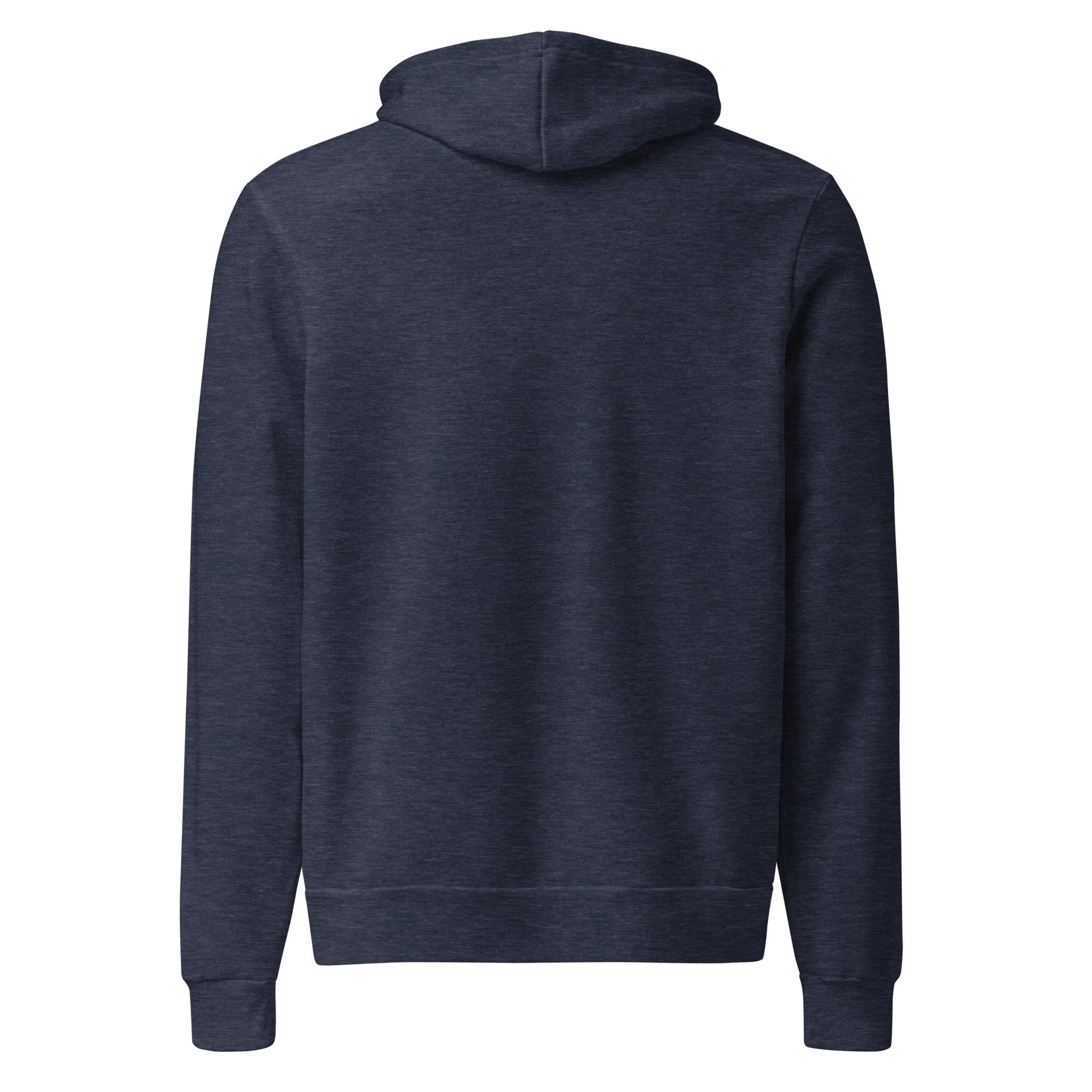 Everyday casual hoodie with comfortable fleece lining - Adomtok