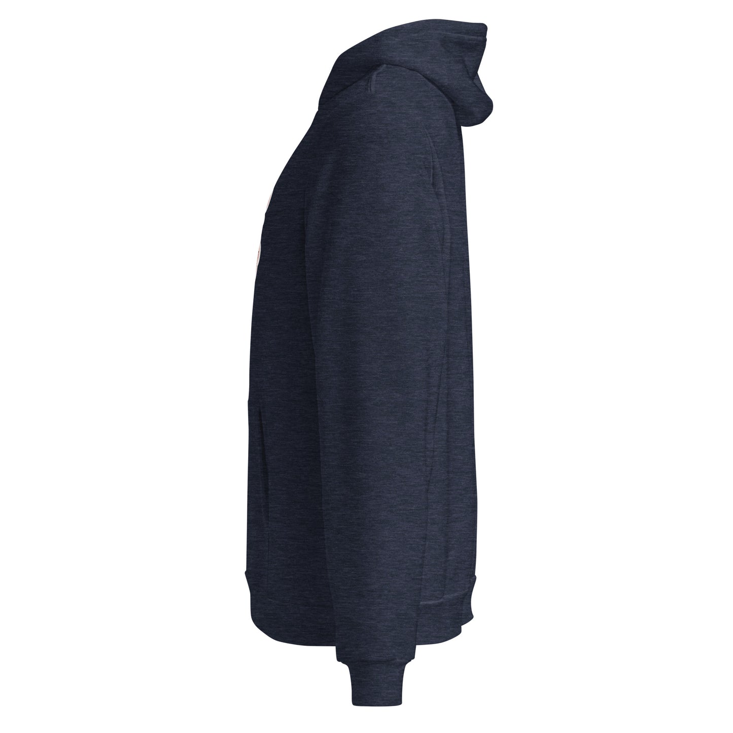 Lightweight hoodie for beach evenings and cool nights - Adomtok