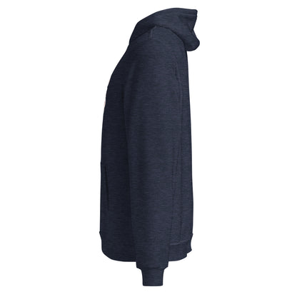 Lightweight hoodie for beach evenings and cool nights - Adomtok