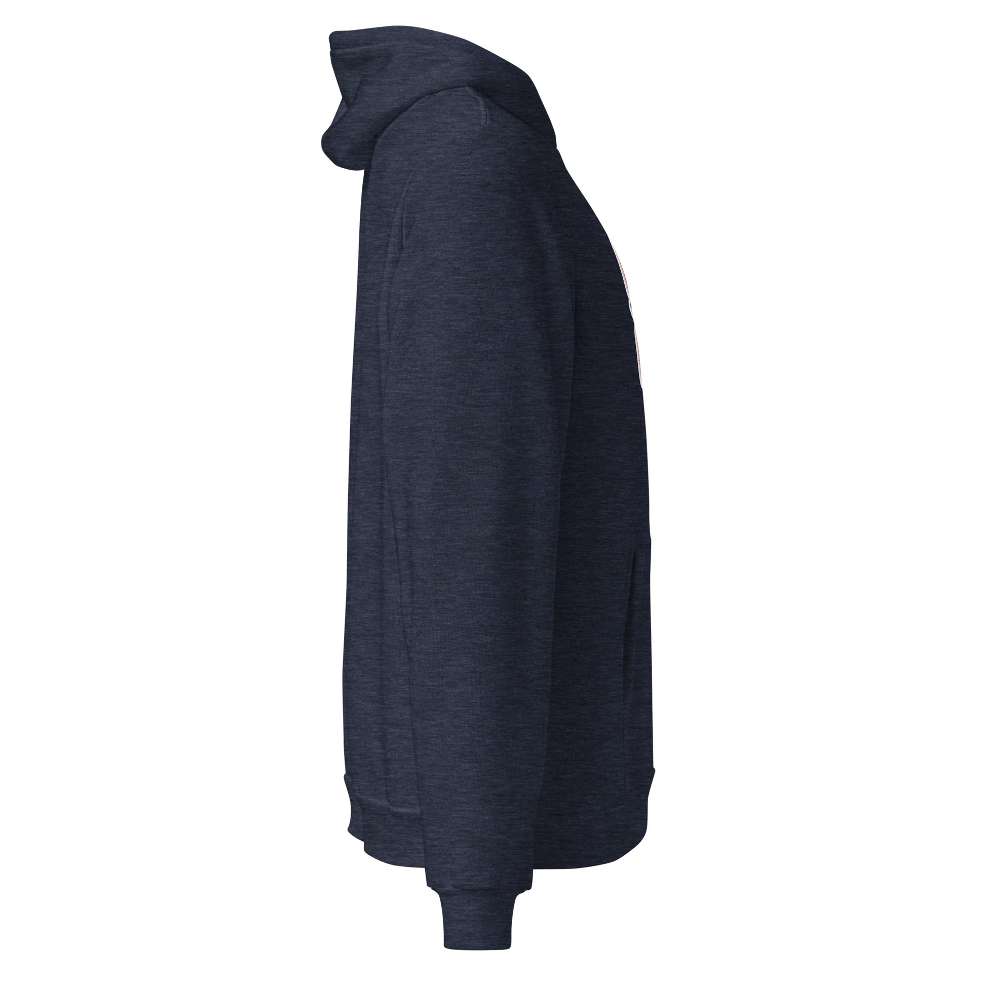 Soft lightweight hoodie with comfortable regular fit - Adomtok