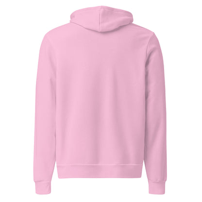 Everyday hooded sweatshirt with lightweight warmth feel - Adomtok