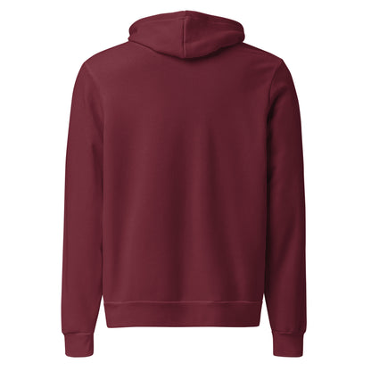 Relaxed unisex hoodie for effortless casual wear - Adomtok