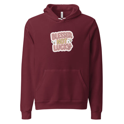 Comfortable regular fit hoodie with cozy fleece fabric - Adomtok