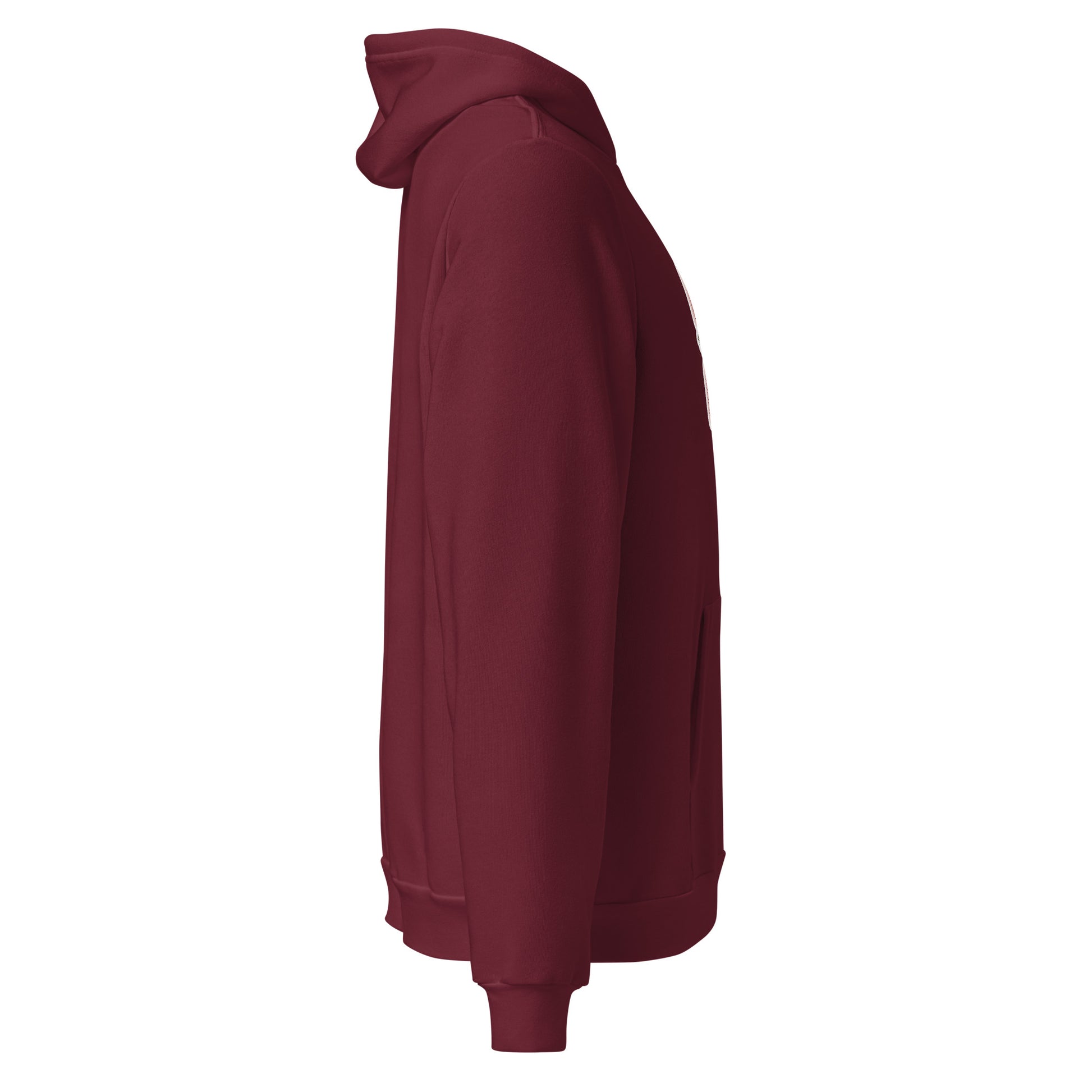 Relaxed fit hooded sweatshirt for casual daily outfits - Adomtok