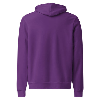 Cozy streetwear hoodie for all weather layering comfort - Adomtok