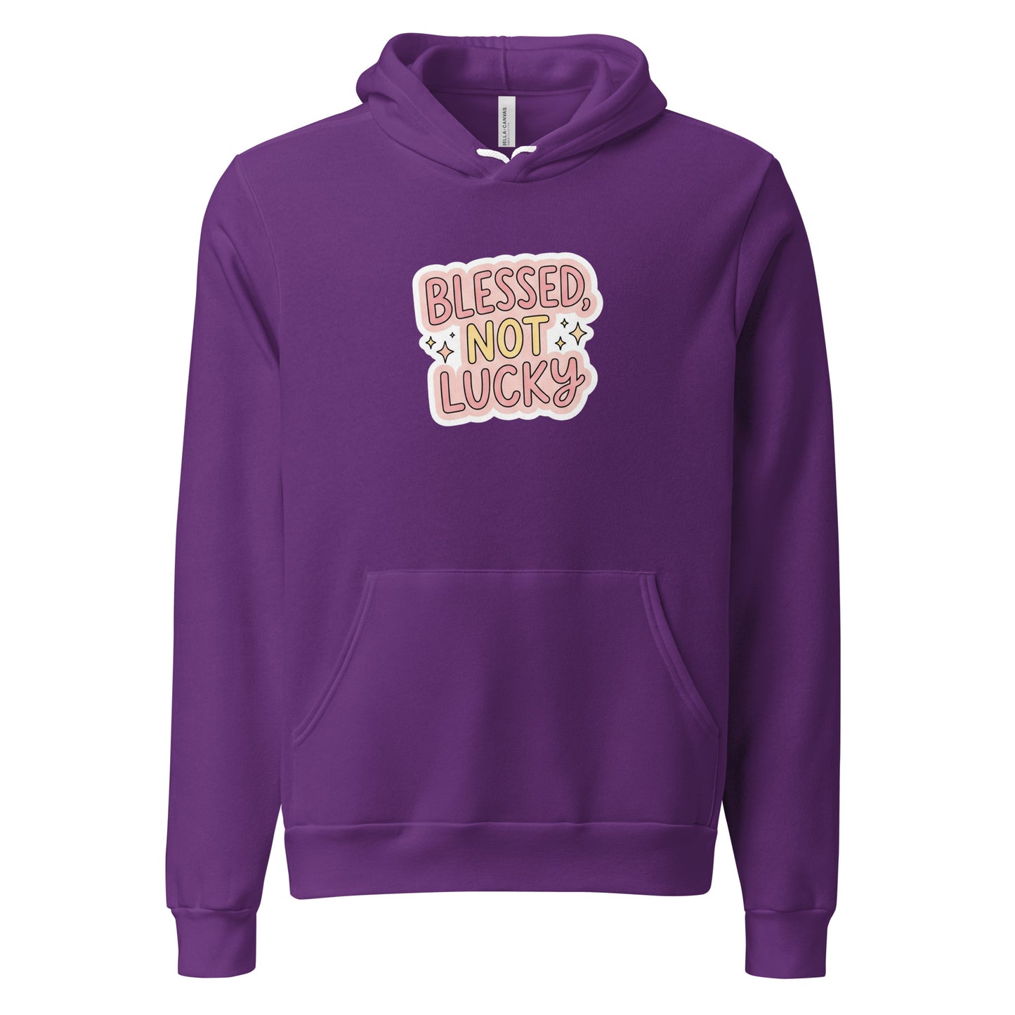 Everyday unisex hoodie for relaxed casual outfits - Adomtok