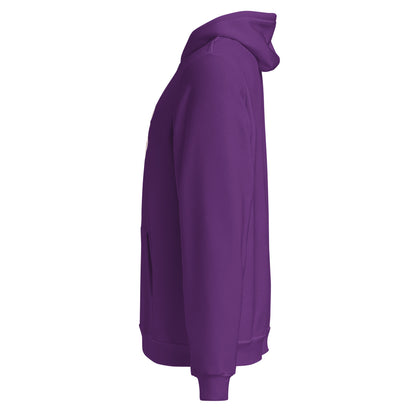 Soft everyday hoodie with side seamed durable build - Adomtok