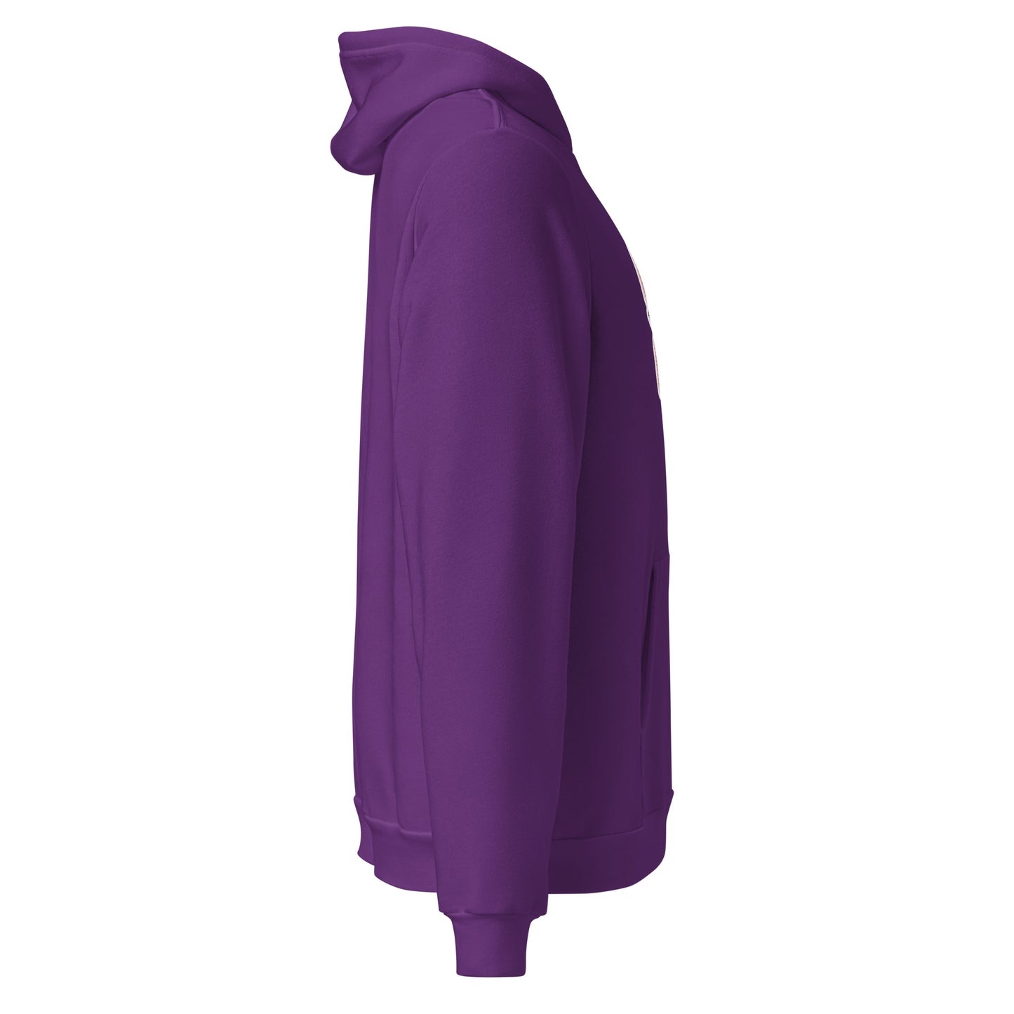 Everyday unisex sweatshirt with premium fleece softness - Adomtok