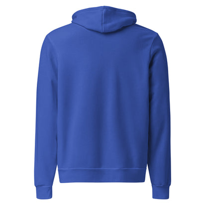 Unisex cotton blend hoodie for modern everyday fashion - Adomtok