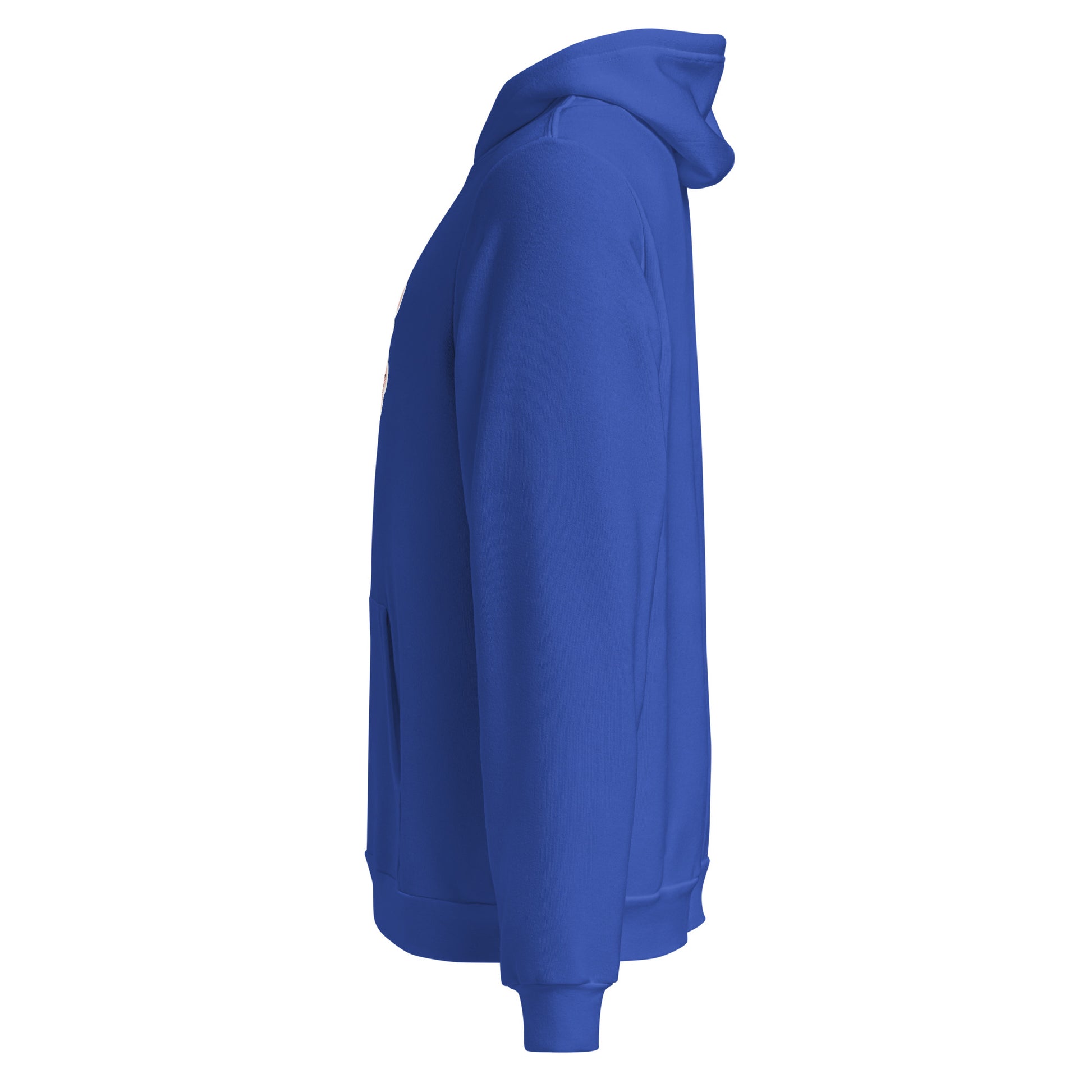 Regular fit cotton hoodie with relaxed streetwear appeal - Adomtok