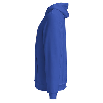 Regular fit cotton hoodie with relaxed streetwear appeal - Adomtok