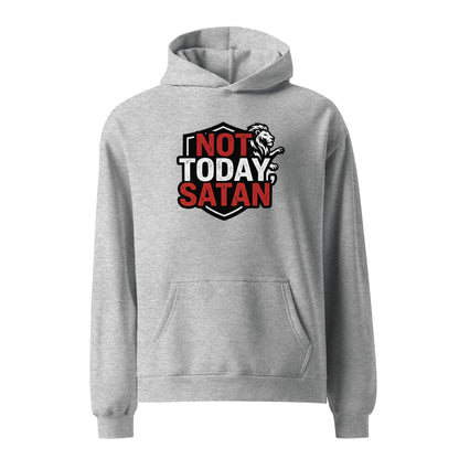 Trendy unisex hoodie for effortless casual layering - Adomtok