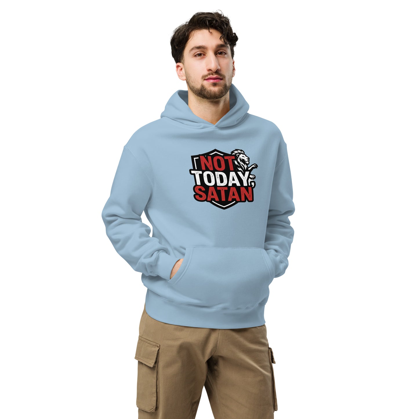 Lightweight oversized hoodie for comfortable layering looks - Adomtok