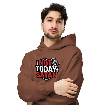 Comfortable oversized hoodie for daily casual outfits - Adomtok