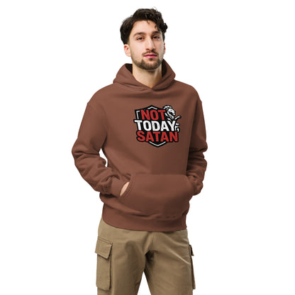 Cozy relaxed hoodie for all season everyday wear - Adomtok