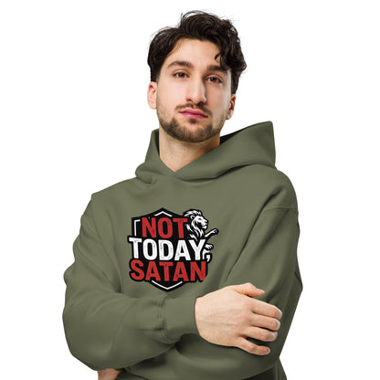 Comfortable everyday hoodie with minimal clean design - Adomtok