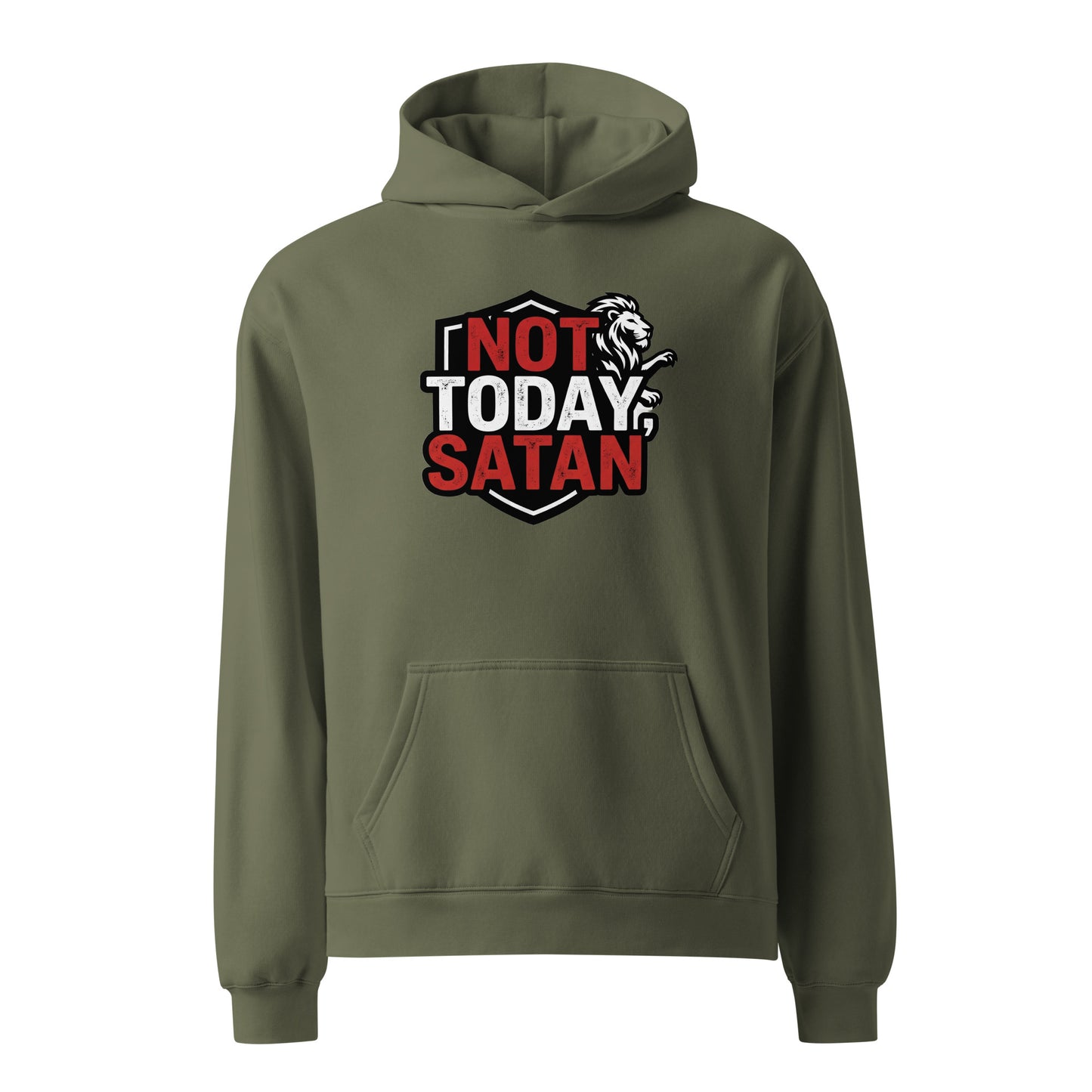 Minimal pullover hoodie with relaxed everyday style - Adomtok