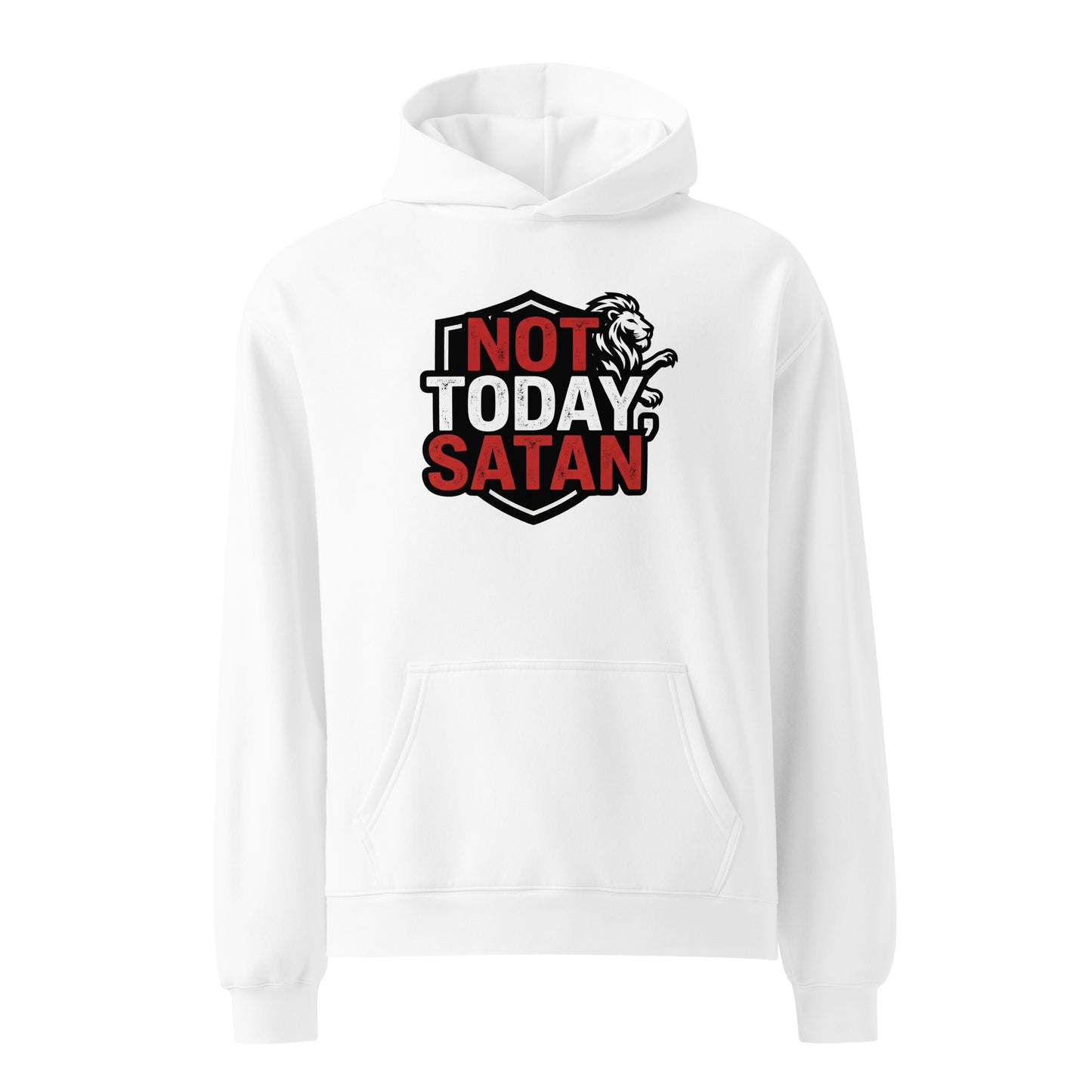 Relaxed fit hoodie with clean modern streetwear look - Adomtok