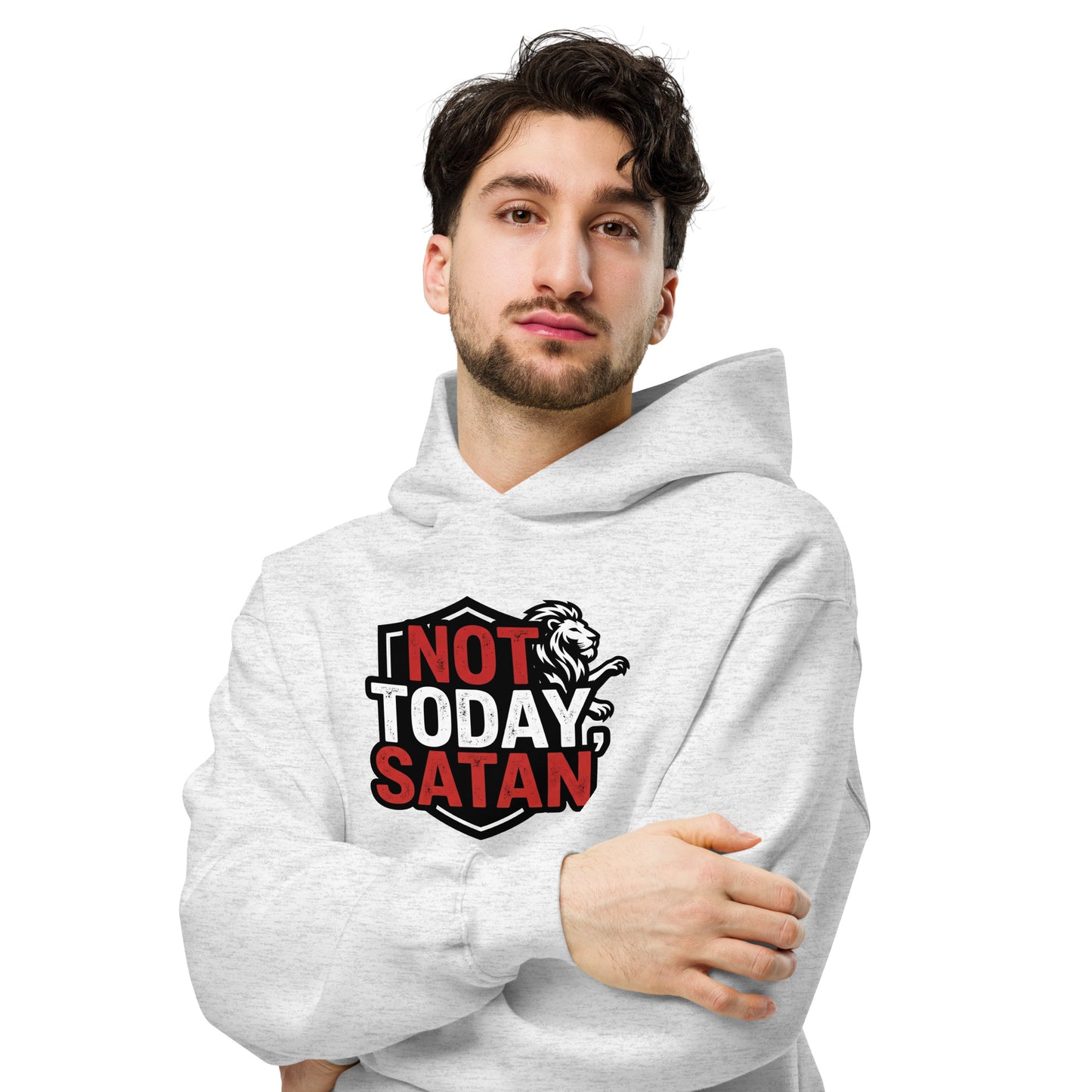 Everyday relaxed fit hoodie with contemporary styling - Adomtok