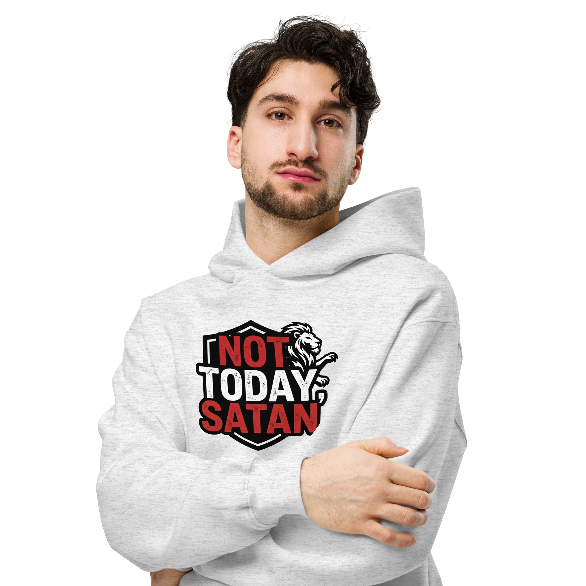 Everyday relaxed fit hoodie with contemporary styling - Adomtok