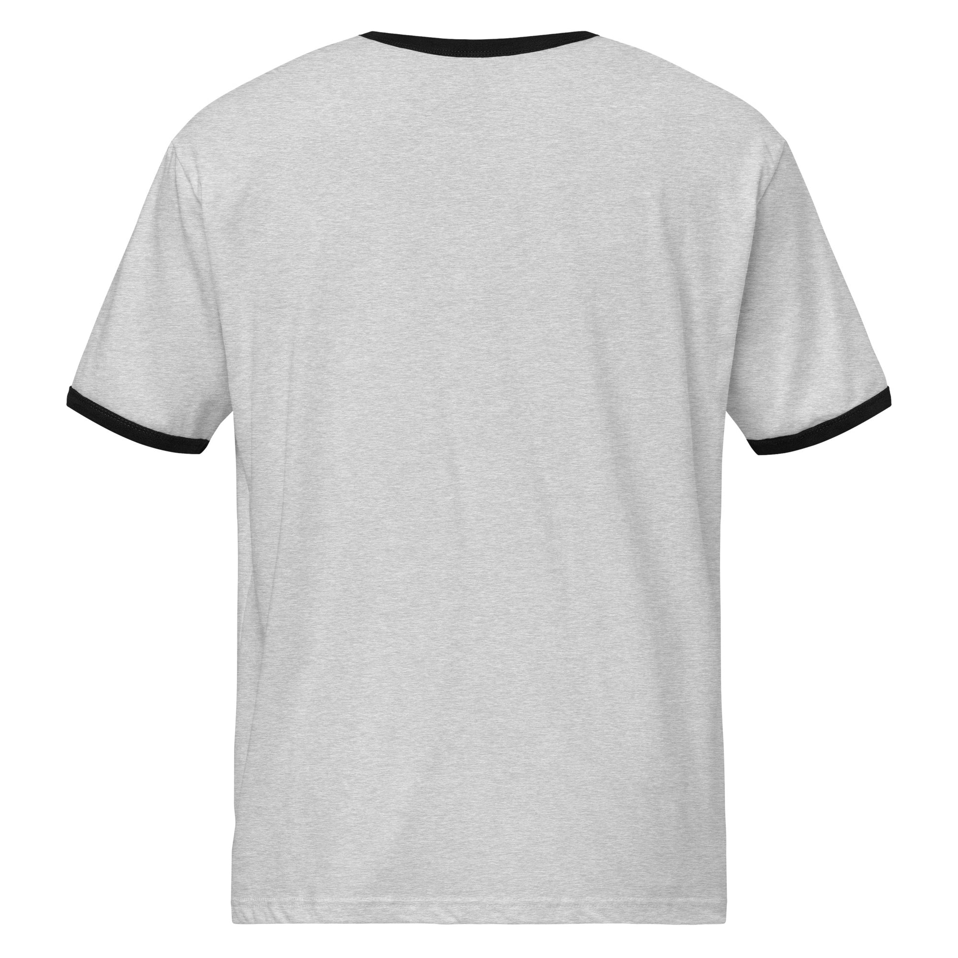 Lightweight combed cotton tee with regular fit - Adomtok