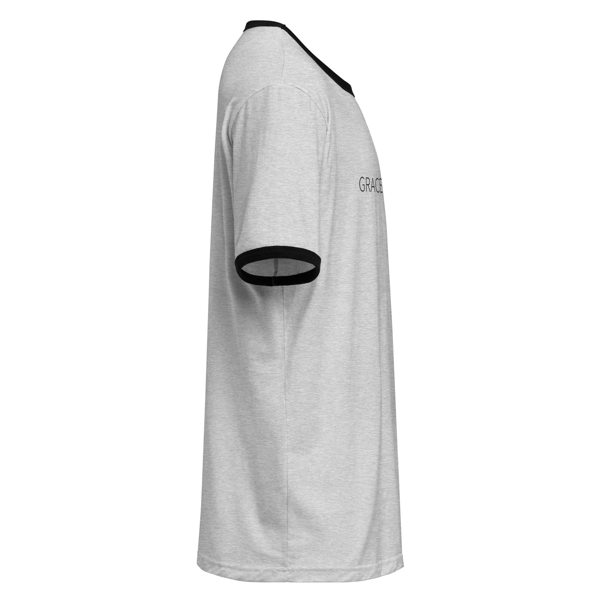 Soft crew neck cotton tee for everyday layering - Adomtok