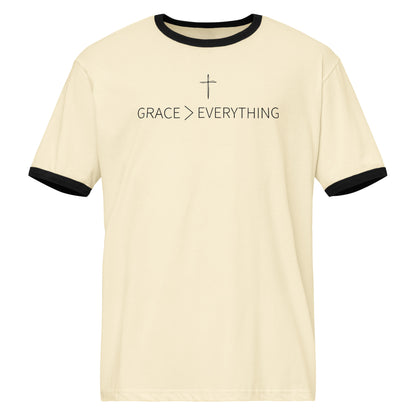 Soft cotton retro tee with everyday comfort - Adomtok