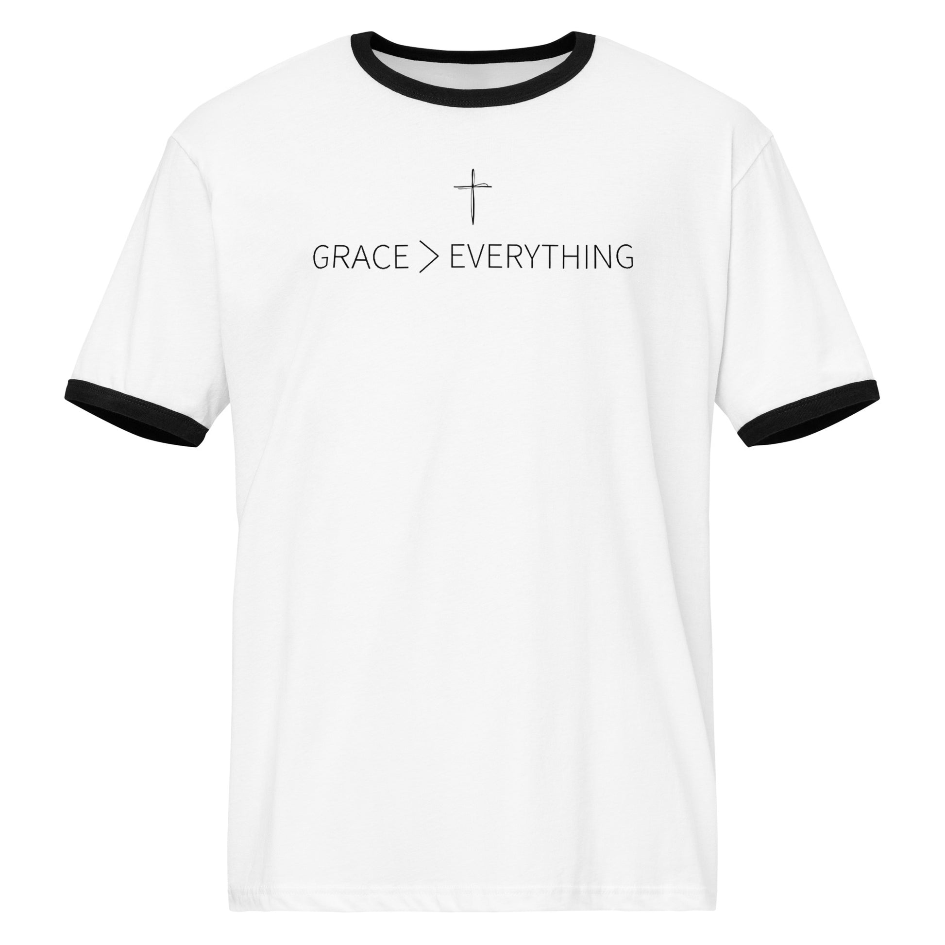 Everyday retro t shirt for laid back streetwear style - Adomtok