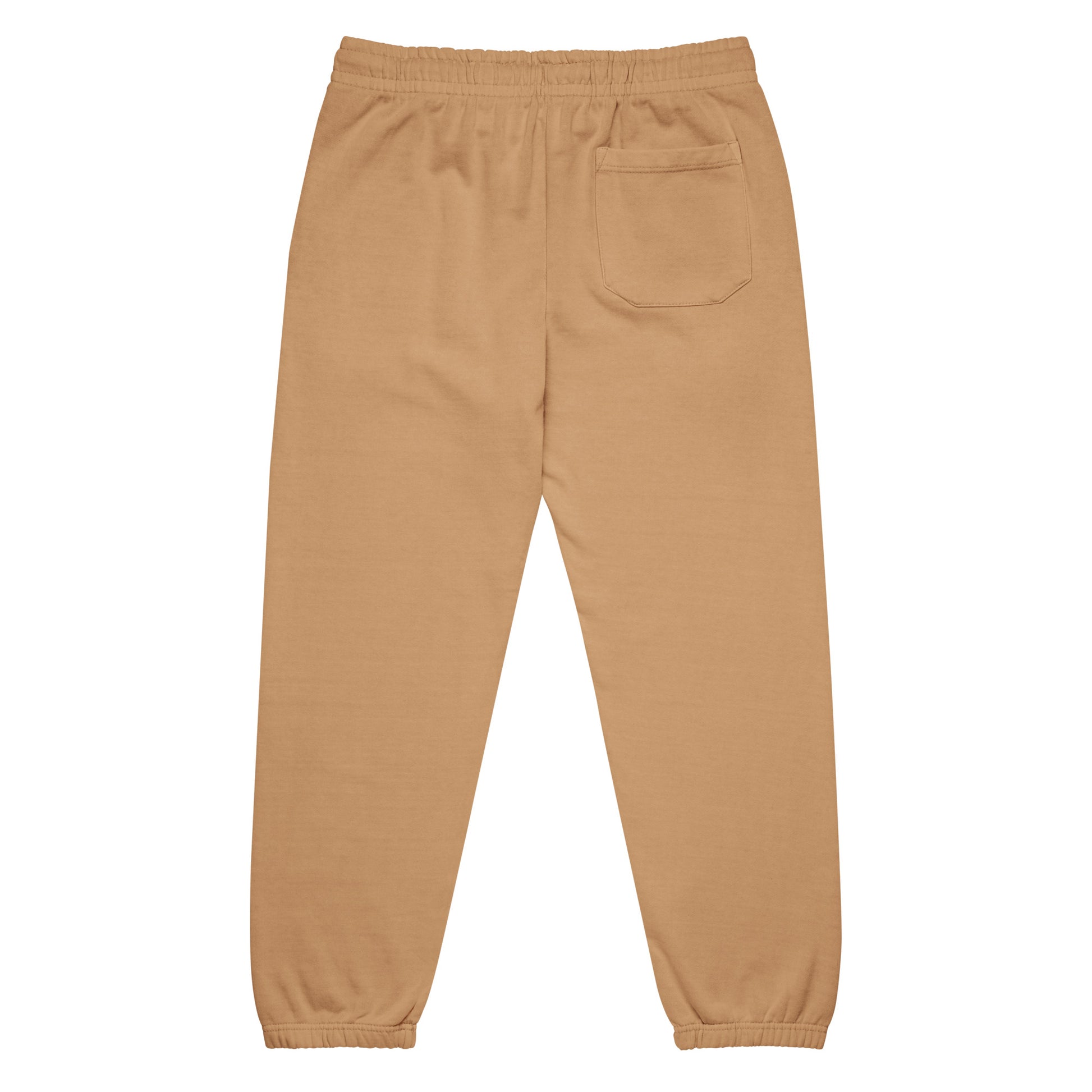 Casual heavyweight sweatpants for daily comfort - Adomtok