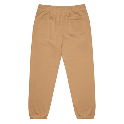 Casual heavyweight sweatpants for daily comfort - Adomtok