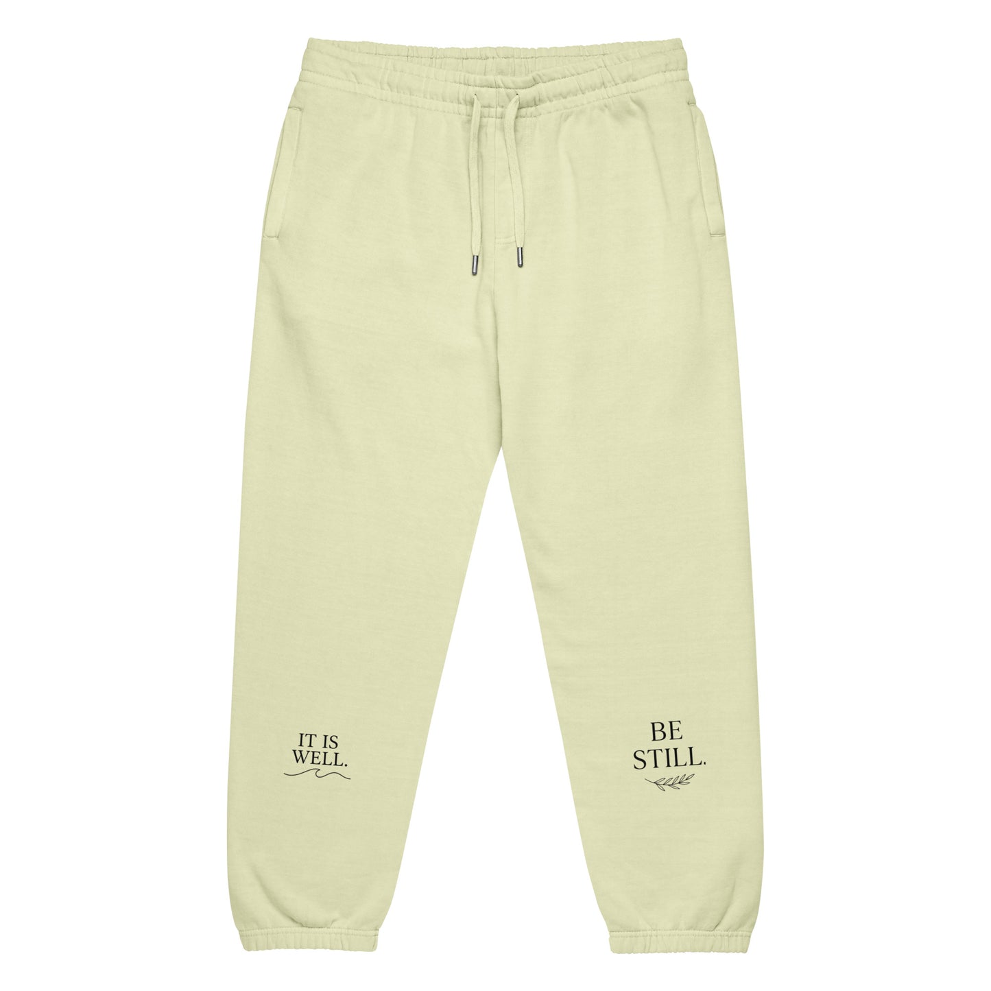Relaxed fit jogger sweatpants with zip pockets - Adomtok